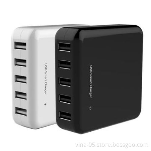 Multifunction charger